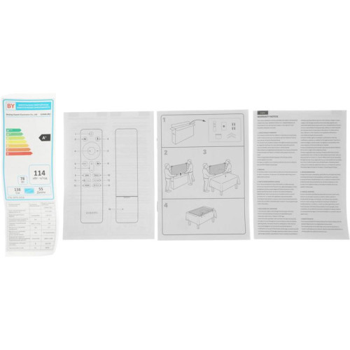 Телевизор QLED/ Телевизор QLED Xiaomi 55