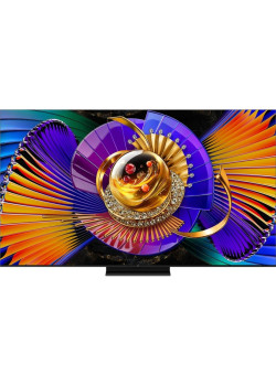 Телевизор QLED/ Телевизор QLED TCL 65