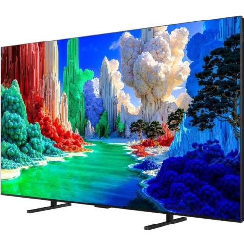 Телевизор QLED/ Телевизор QLED TCL 75