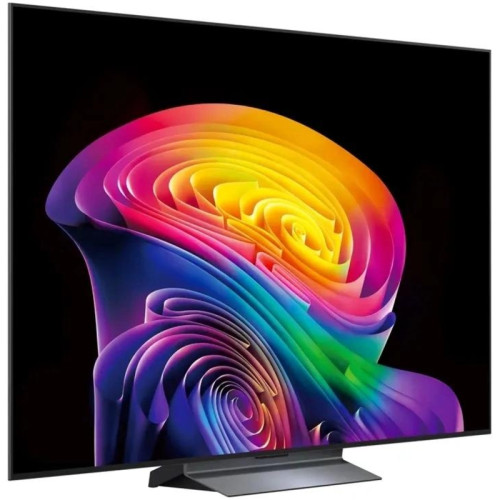 Телевизор 65'' LG/ 65'' OLED, Ultra HD, Smart TV(WebOS 26), Wi-Fi 6, Bluetooth v 5.3, MR NFC, 120Hz Native (VRR 165Hz), 2.2ch 40Вт Dolby Atmos, 4хHDMI, 2хUSB, 1 Pole, черный металл, 2026