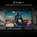 Телевизор QLED/ Телевизор QLED Digma Pro 55
