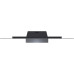 Телевизор 77'' LG/ 77'' OLED, Ultra HD, Smart TV, WebOS, Bluetooth, MR NFC, 120Hz Native (VRR 144Hz), 2.2ch 40Вт Dolby Atmos, 2хHDMI, 3хUSB, 1 Pole, Charcoal Black, 2025