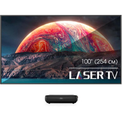 Телевизор Lazer TV 100'' Hisense/ 100