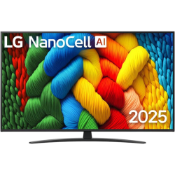 Телевизор ЖК 55'' LG 55NANO81A6A.ARUG 55