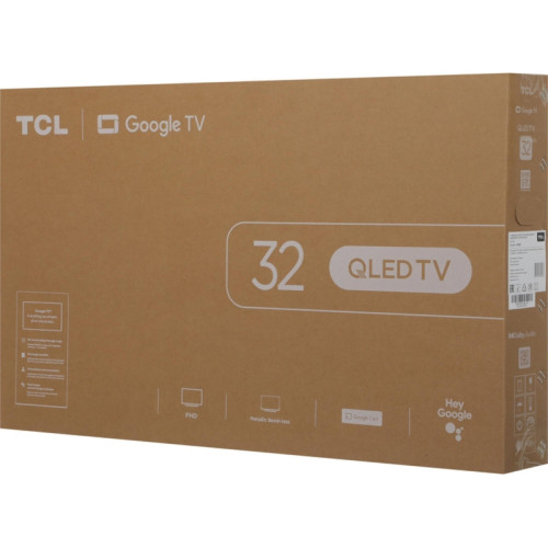 Телевизор QLED/ Телевизор QLED TCL 32