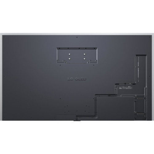 Телевизор 83'' LG/ 83'' OLED, Gallery, Ultra HD, Smart TV (WebOS 26), 3500Nit, Wi-Fi 6, Bluetooth v5.3, MR NFC, 120Hz Native (VRR 165Hz), 4.2ch (60W) Dolby Atmos, 4хHDMI, 3хUSB, One Wall Mount, светлый матово-серебристый, 2026