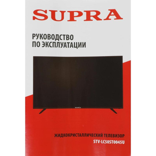 Телевизор LED/ Телевизор LED Supra 50 Телевизор LED/ Телевизор LED Supra 50
