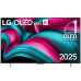 Телевизор 42'' LG/ 42'' OLED, Ultra HD, Smart TV, WebOS, Bluetooth, MR NFC, 120Hz Native (VRR 144Hz), 2.0ch 20Вт, 2хHDMI, 3хUSB, 2 Pole, Charcoal Black, 2025