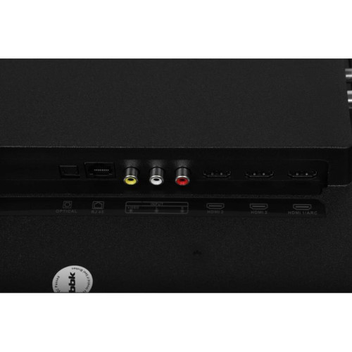 Телевизор QLED/ Телевизор QLED BBK 43