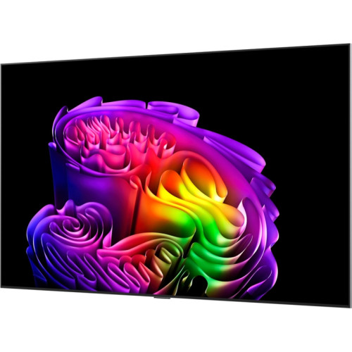 Телевизор 83'' LG/ 83'' OLED, Gallery, Ultra HD, Smart TV (WebOS 26), 3500Nit, Wi-Fi 6, Bluetooth v5.3, MR NFC, 120Hz Native (VRR 165Hz), 4.2ch (60W) Dolby Atmos, 4хHDMI, 3хUSB, One Wall Mount, светлый матово-серебристый, 2026