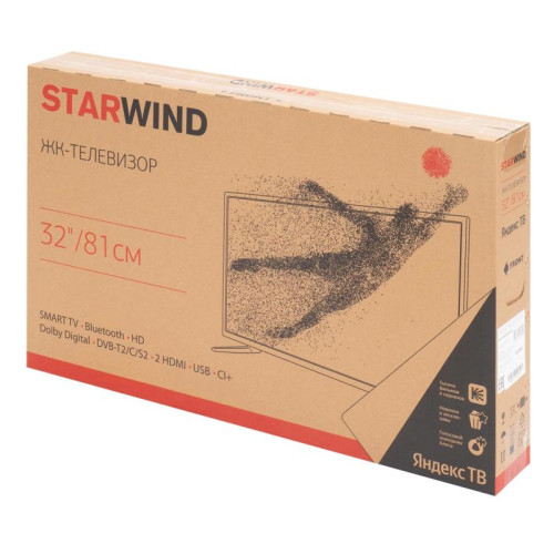 Телевизор LED/ Телевизор LED Starwind 32