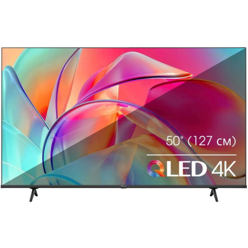 Телевизор QLED/ Телевизор QLED Hisense 50 Телевизор QLED/ Телевизор QLED Hisense 50