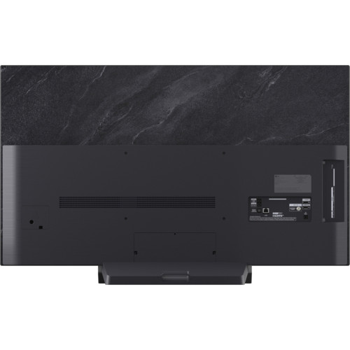 Телевизор 48'' LG/ 48'' OLED, Ultra HD, Smart TV(WebOS 26), Wi-Fi 6, Bluetooth v 5.3, MR NFC, 120Hz Native (VRR 165Hz), 2.2ch 40Вт Dolby Atmos, 4хHDMI, 2хUSB, 1 Pole, черный металл, 2026