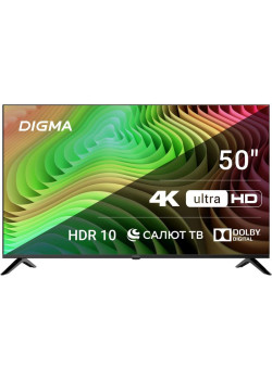 Телевизор LED/ Телевизор LED Digma 50