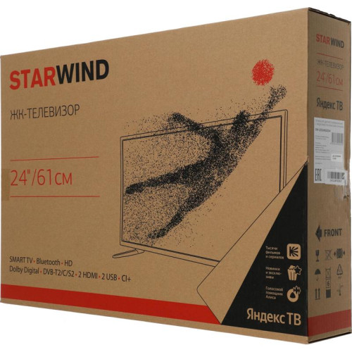 Телевизор LED/ Телевизор LED Starwind 24