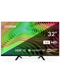 Телевизор LED/ Телевизор LED Digma 32