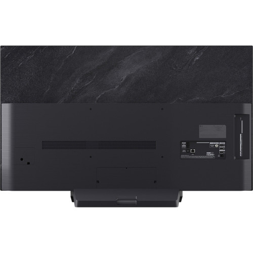 Телевизор 48'' LG/ 48'' OLED, Ultra HD, Smart TV, WebOS, Bluetooth, MR NFC, 120Hz Native (VRR 144Hz), 2.2ch 40Вт Dolby Atmos, 2хHDMI, 3хUSB, 1 Pole, Charcoal Black, 2025