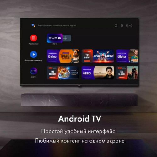 Телевизор QLED/ Телевизор QLED Haier 32