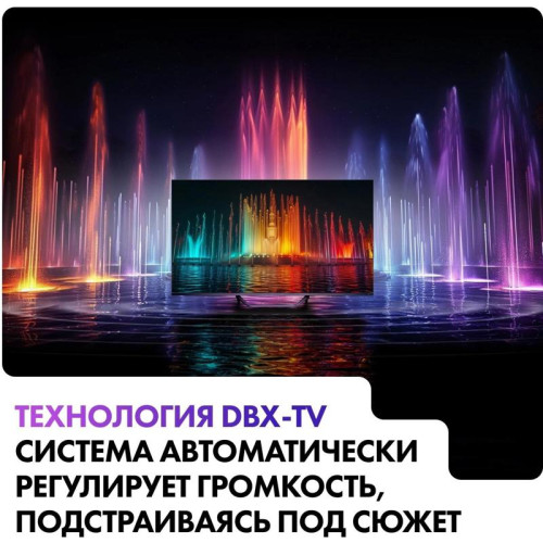 Телевизор HQLED/ Телевизор HQLED Haier 50
