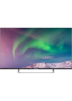 Телевизор QLED/ Телевизор QLED PolarLine 50