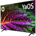 Телевизор QLED/ Телевизор QLED BBK 65