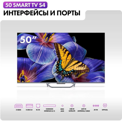 Телевизор HQLED/ Телевизор HQLED Haier 50