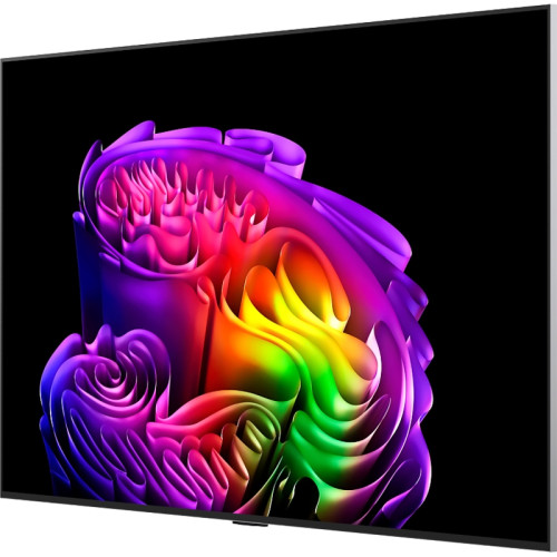 Телевизор 65'' LG/ 65'' OLED, Gallery, Ultra HD, Smart TV(WebOS 26), Wi-Fi 6, Bluetooth v 5.3, MR NFC, 120Hz Native (VRR 165Hz), 4.2ch (60W) Dolby Atmos, 4хHDMI, 3хUSB, One Wall Mount, матовый металл, 2026