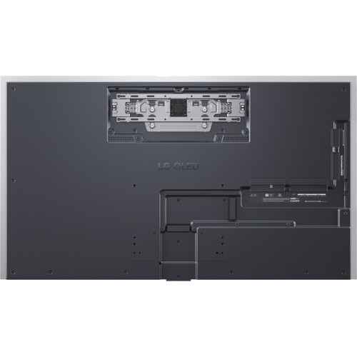 Телевизор 55'' LG/ 55'' OLED, Gallery, Ultra HD, Smart TV, WebOS, Bluetooth, MR NFC, 120Hz Native (VRR 165Hz), 4.2ch (60W) Dolby Atmos, 2хHDMI, 3хUSB, One Wall Mount, Rocky Black, 2025