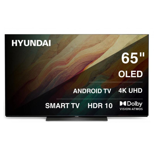 Телевизор OLED/ Телевизор OLED Hyundai 65