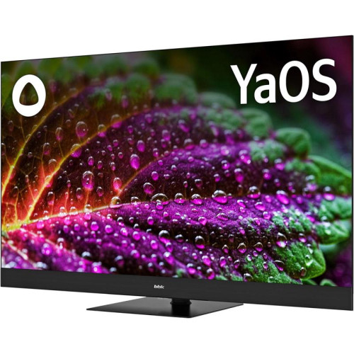Телевизор QLED/ Телевизор QLED BBK 43