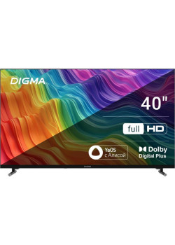 Телевизор LED/ Телевизор LED Digma 40