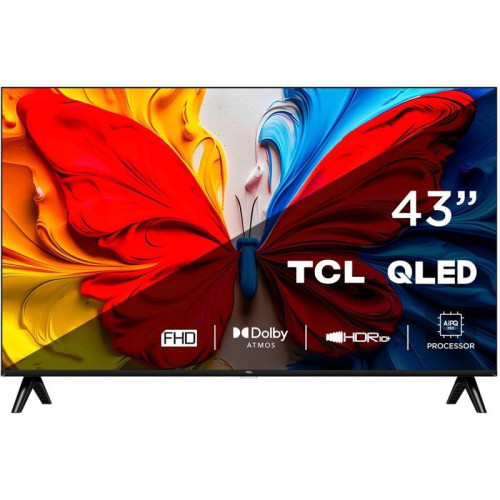Телевизоры/ Телевизор LCD 43