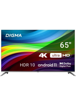 Телевизор LED/ Телевизор LED Digma 65