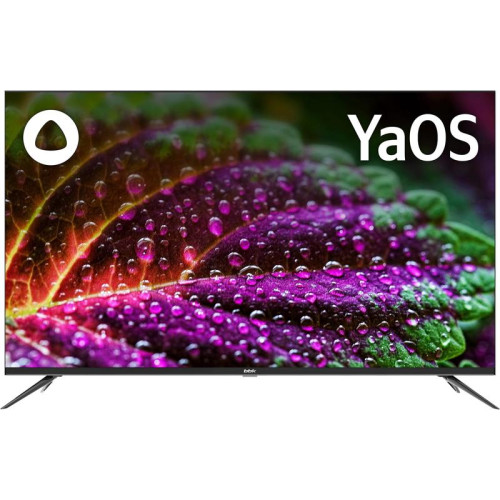 Телевизор QLED/ Телевизор QLED BBK 50