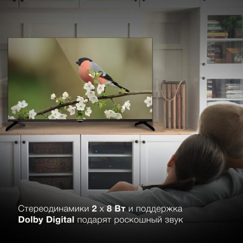 Телевизор LED/ Телевизор LED Hyundai 43