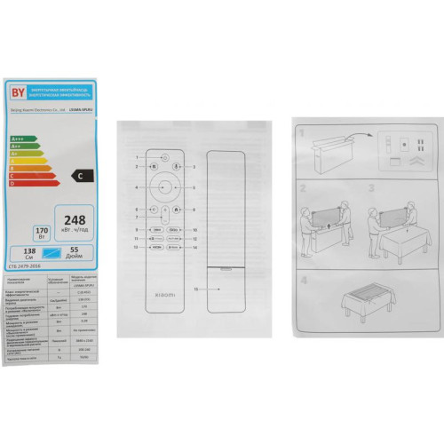 Телевизор LED/ Телевизор LED Xiaomi 55