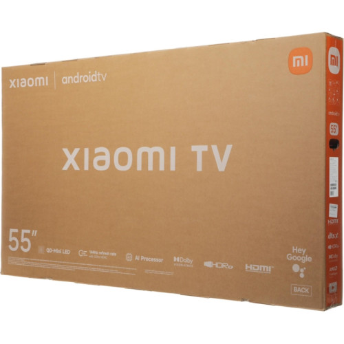 Телевизор QLED/ Телевизор QLED Xiaomi 55