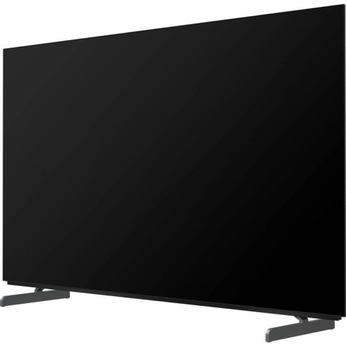 55'' OLED, Ultra HD, Google TV, 900Nit, Bluetooth, 120Hz, Freesync Premium (AMD), 2.1.2 ch (2*12W+20W SUB+5W*2) Dolby Atmos, 4хHDMI, 2хUSB, Digital Audio Output, Composite output, LAN,CI, динамическая подсветка при включении, 2 Pole, ультра-тонкий корпус 