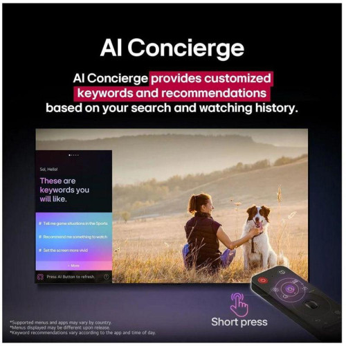 Телевизор LED/ Телевизор LED LG 86