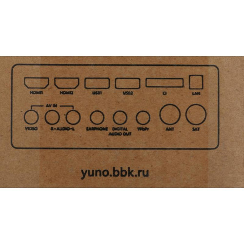 Телевизор LED/ Телевизор LED Yuno 24