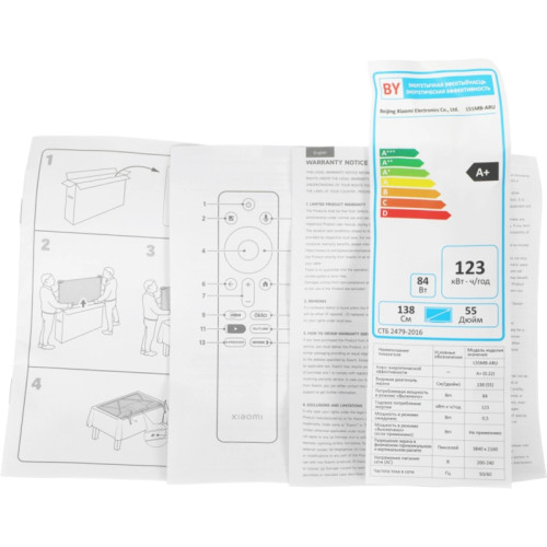 Телевизор LED/ Телевизор LED Xiaomi 55