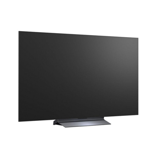 Телевизор 77'' LG/ 77'' OLED, Ultra HD, Smart TV(WebOS 26), Wi-Fi 6, Bluetooth v 5.3, MR NFC, 120Hz Native (VRR 165Hz), 2.2ch 40Вт Dolby Atmos, 4хHDMI, 2хUSB, 1 Pole, черный металл, 2026