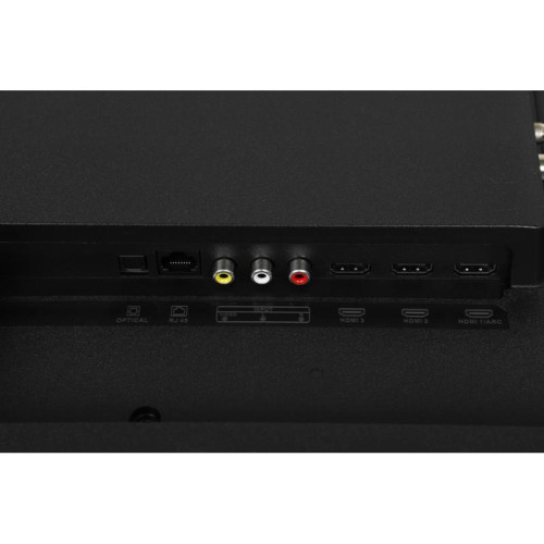 Телевизор QLED/ Телевизор QLED BBK 50