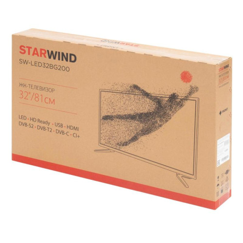 Телевизор LED/ Телевизор LED Starwind 32