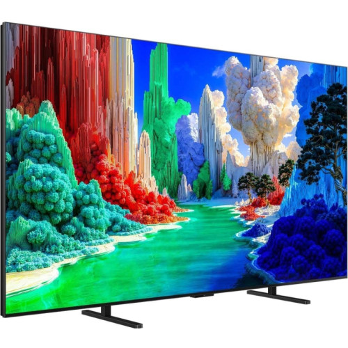 Телевизор QLED/ Телевизор QLED TCL 75