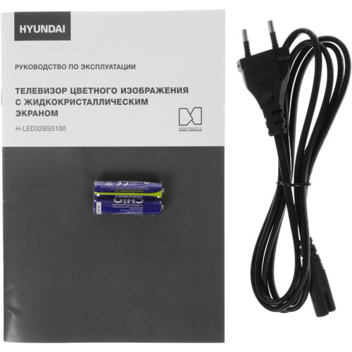 Телевизор LED/ Телевизор LED Hyundai 32