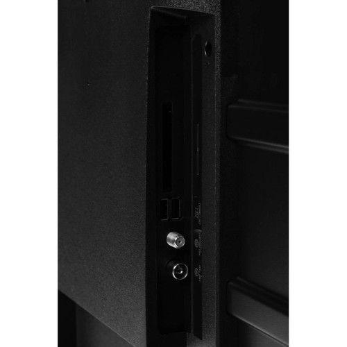 Телевизор QLED/ Телевизор QLED BBK 55