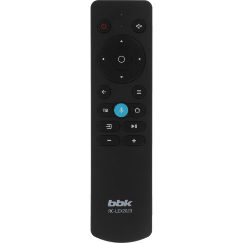 Телевизор QLED/ Телевизор QLED BBK 50