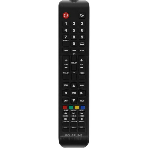 Телевизор LED/ Телевизор LED PolarLine 40