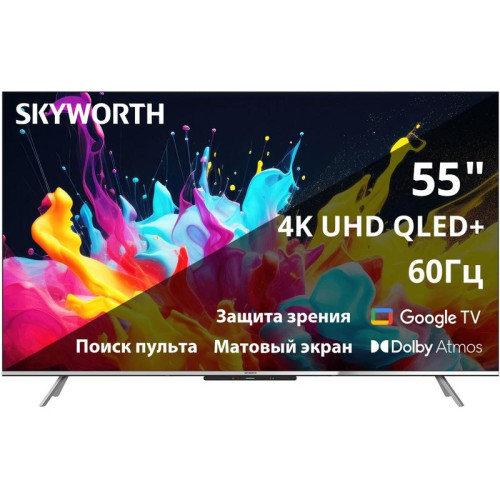 Телевизор LED/ Телевизор LED Skyworth 55